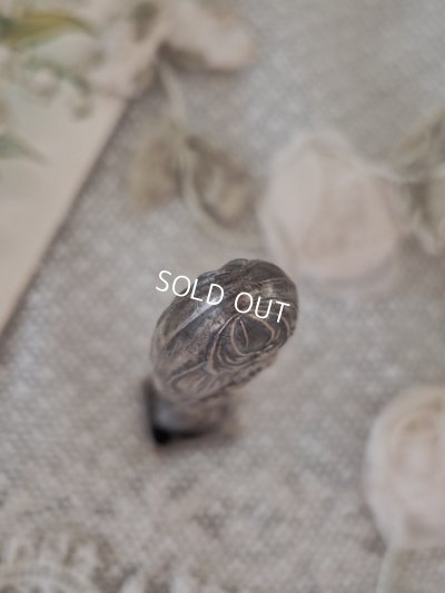 画像10: すずらんレリーフシーリングスタンプ