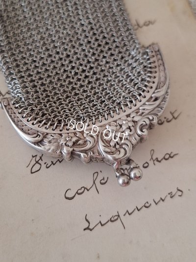 画像3: アンティークパース