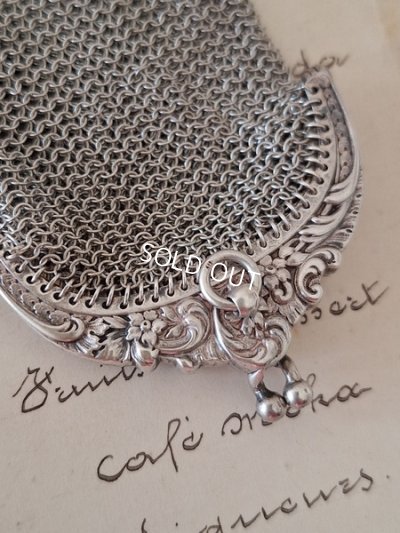 画像2: アンティークパース