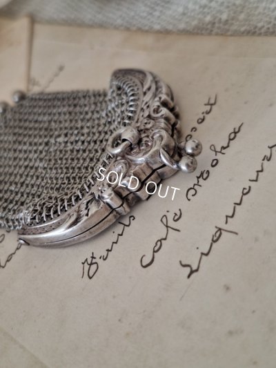 画像10: アンティークパース