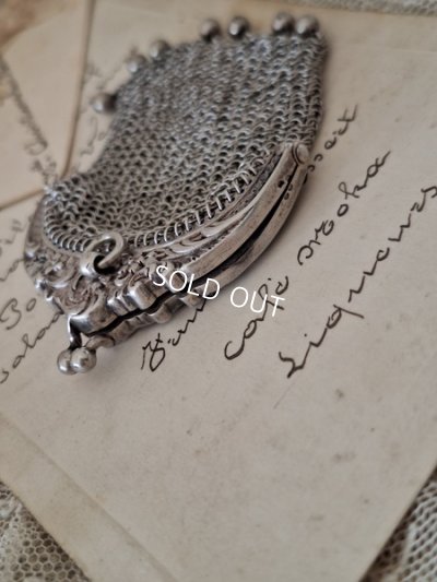 画像11: アンティークパース