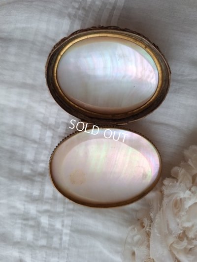 画像5: マザーオブパールケース