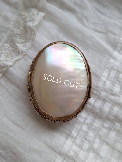 画像7: マザーオブパールケース