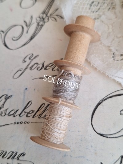 画像7: パンジー柄ボビンケース