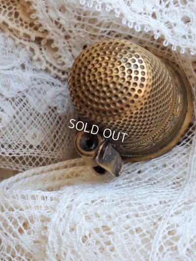 画像10: ニードルホルダー付指貫