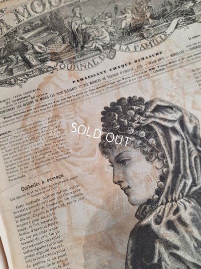 画像23: La mode Ilustreeモード本