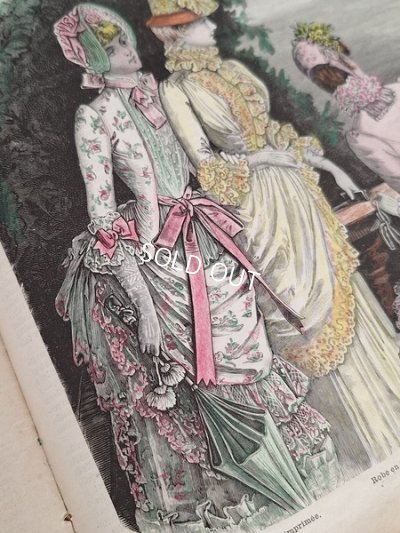 画像17: La mode Ilustreeモード本