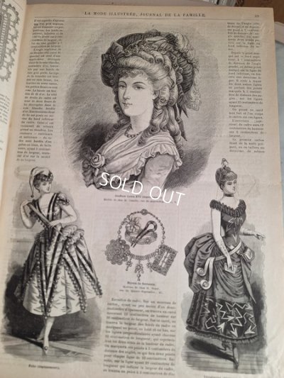 画像25: La mode Ilustreeモード本