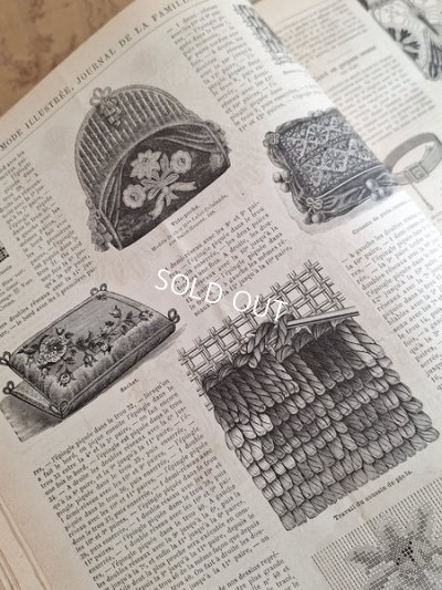 画像27: La mode Ilustreeモード本