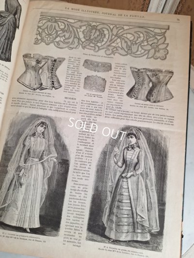 画像31: La mode Ilustreeモード本