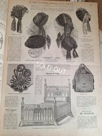 画像32: La mode Ilustreeモード本