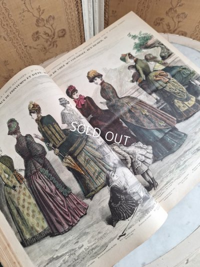 画像34: La mode Ilustreeモード本