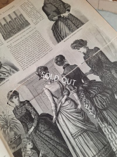 画像37: La mode Ilustreeモード本