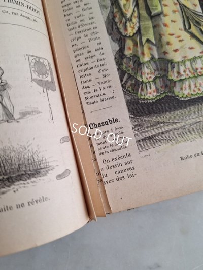 画像41: La mode Ilustreeモード本