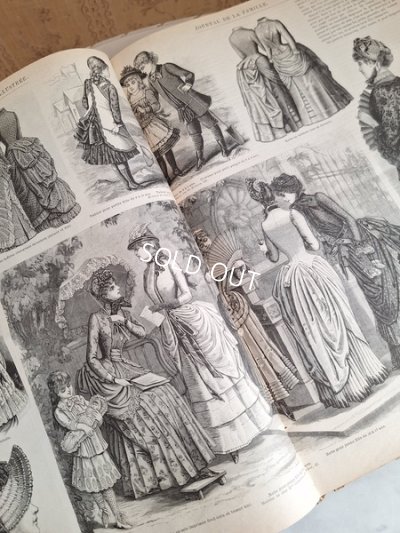 画像42: La mode Ilustreeモード本