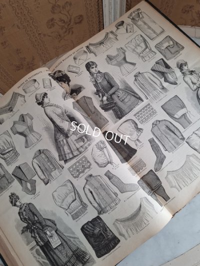 画像45: La mode Ilustreeモード本