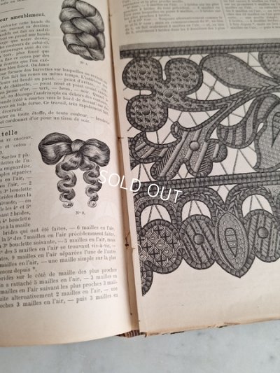 画像47: La mode Ilustreeモード本