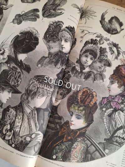画像48: La mode Ilustreeモード本
