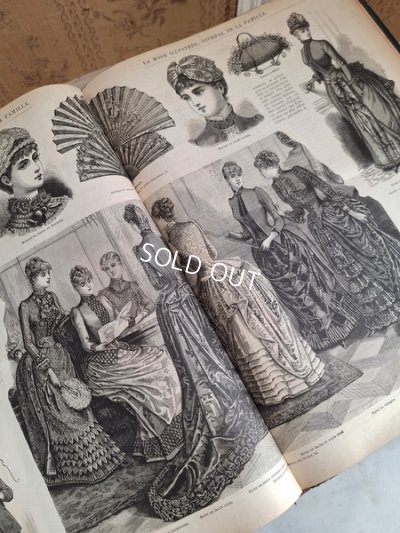 画像49: La mode Ilustreeモード本