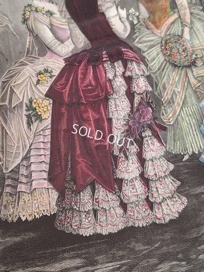 画像18: La mode Ilustreeモード本