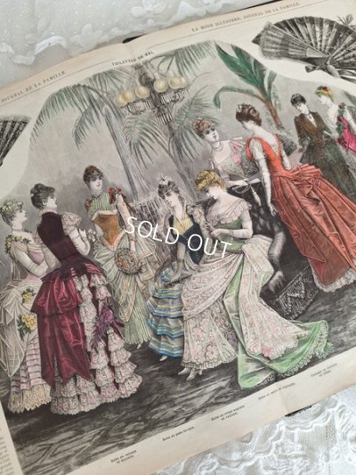 画像16: La mode Ilustreeモード本