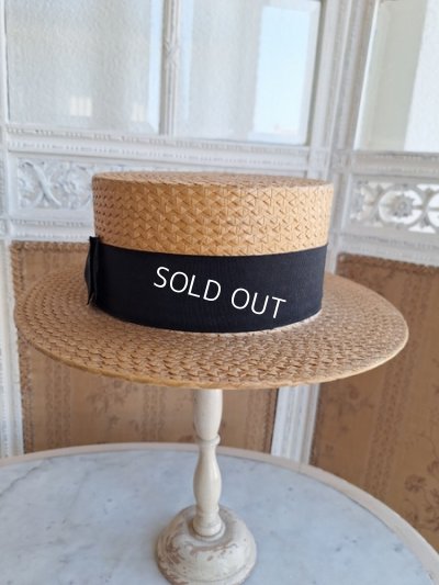 画像5: カンカン帽