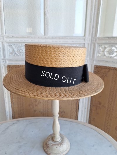 画像15: カンカン帽