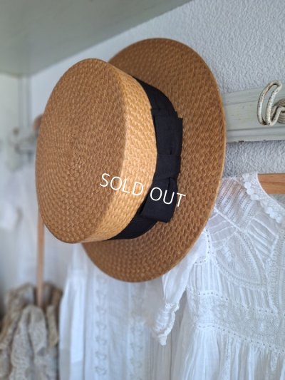 画像16: カンカン帽