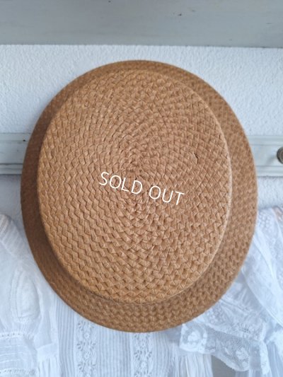 画像3: カンカン帽