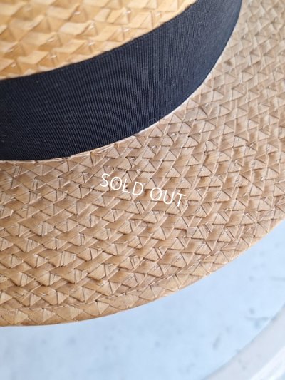 画像8: カンカン帽