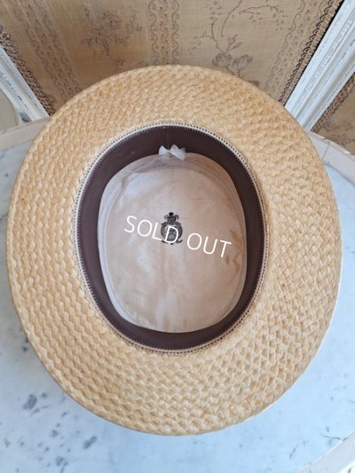 画像7: カンカン帽