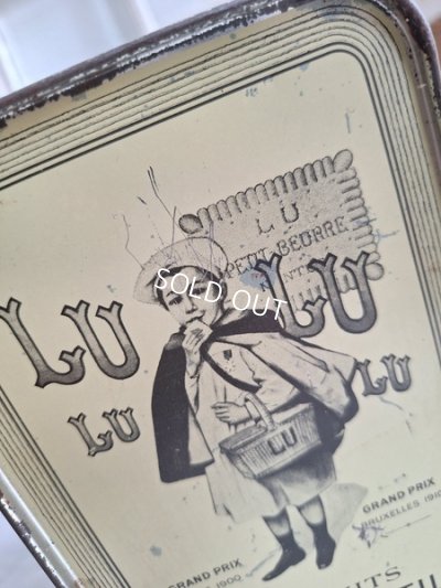 画像10: LUバスケット缶/パニエ缶