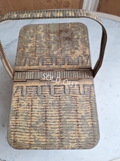 画像9: LUバスケット缶/パニエ缶