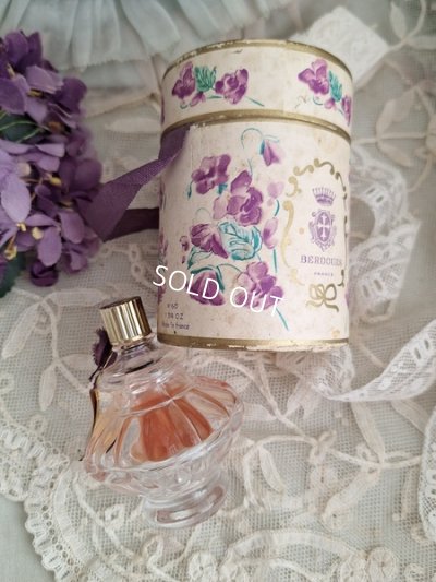 画像4: BERDOUESすみれ香水瓶