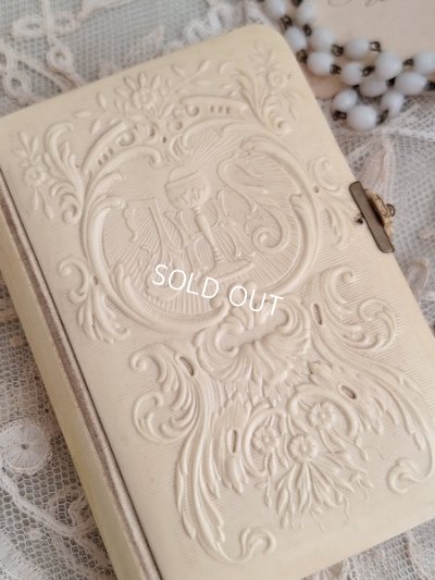 画像2: アンティークミサ典書