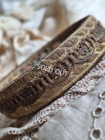 画像4: ロココリボンレース入りガラストレイ