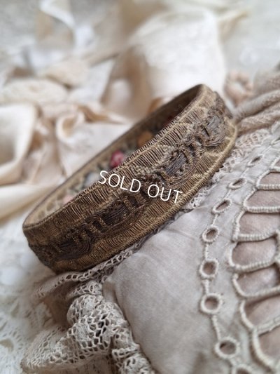 画像10: ロココリボンレース入りガラストレイ