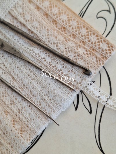 画像14: SPAすみれ柄ニードルケース