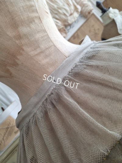 画像7: ヴィクトリアン期ワイドフープクリノリン