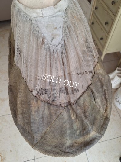 画像15: ヴィクトリアン期ワイドフープクリノリン