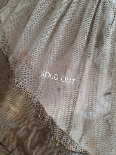 画像10: ヴィクトリアン期ワイドフープクリノリン