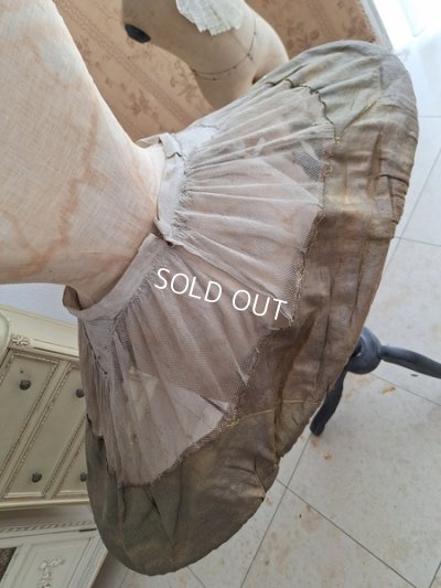 画像6: ヴィクトリアン期ワイドフープクリノリン