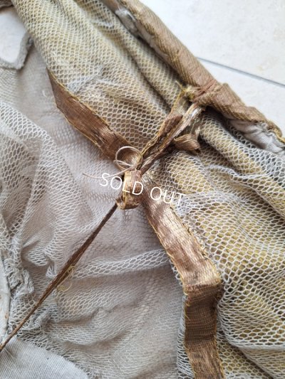 画像14: ヴィクトリアン期ワイドフープクリノリン