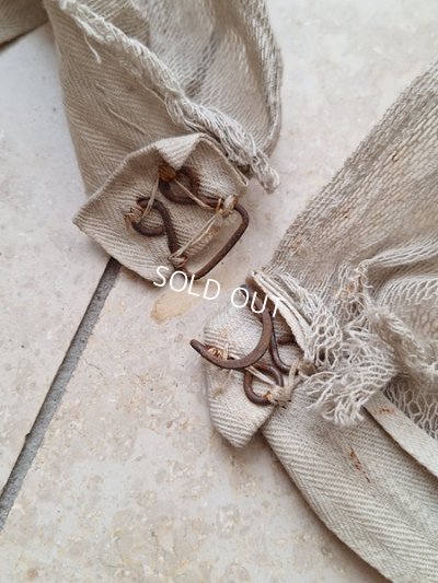 画像22: ヴィクトリアン期ワイドフープクリノリン