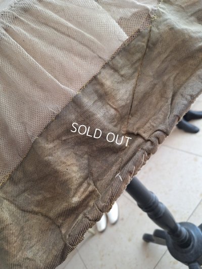 画像12: ヴィクトリアン期ワイドフープクリノリン