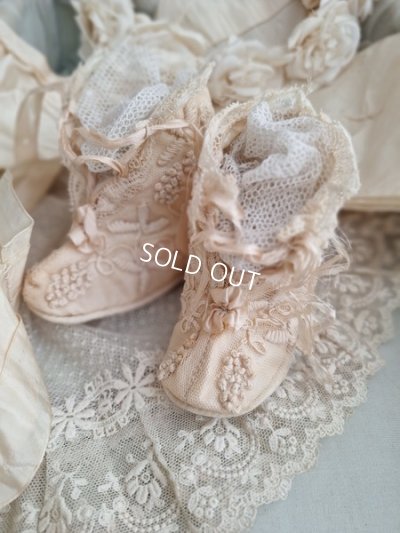 lacebabyshoes