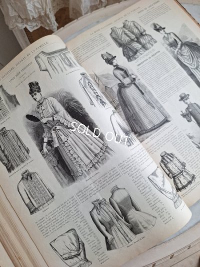 画像24: La mode Ilustreeモード本