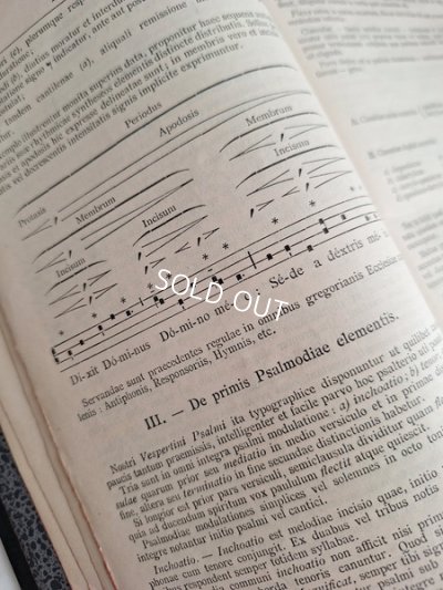 画像12: アンティーク聖歌書