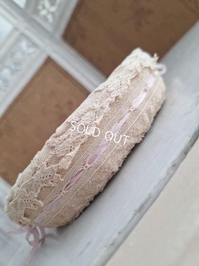 画像10: アンティークレースバスケット