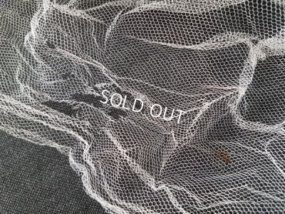 画像13: ベール付きワックス花冠